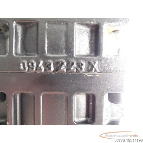 Control unit  Pfeffer Partner RPL 30-2 SK Planetengetriebe SN: 9802576/01/01