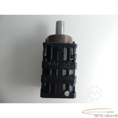 Control unit  Pfeffer Partner RPL 30-2 SK Planetengetriebe SN: 9802576/01/01