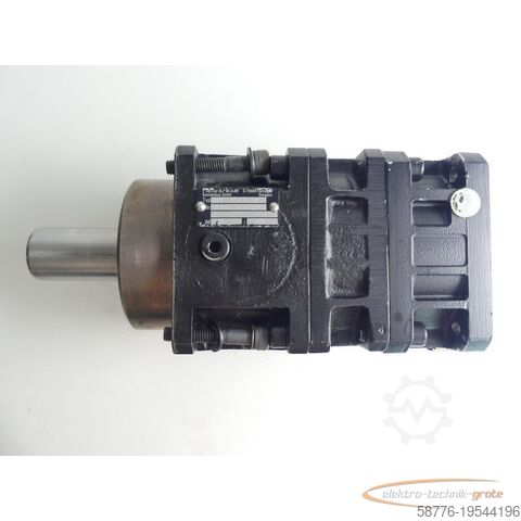Control unit  Pfeffer Partner RPL 30-2 SK Planetengetriebe SN: 9802576/01/01