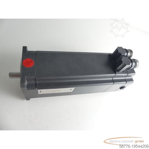 Control unit Siemens 1FT5046-1AK71-3EG0 3-Permanent Magnet Motor SN: E L390 5245 02 002