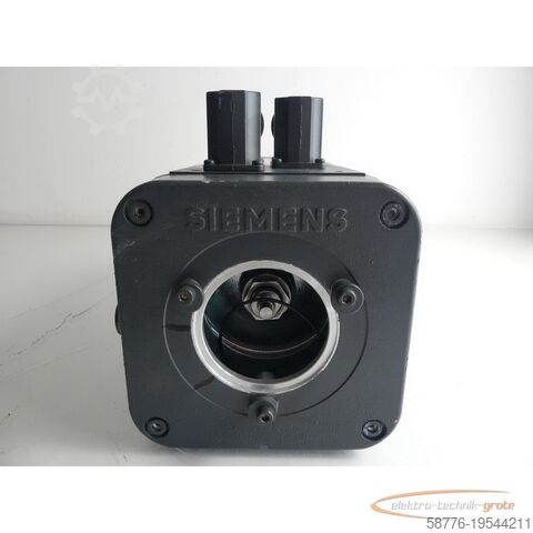 Control unit Siemens 1FT5052-1AG71-4EG0 3-Permanent Magnet Motor SN: E L299 9994 01 003