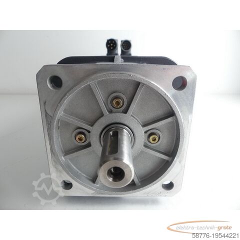 Control unit Siemens 1FT5066-1AG71-4EA0 3-Permanent Magnet Motor SN: E LD88 2890 01 013