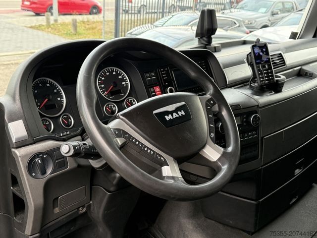 Volumen SZM MAN TGX 18.440 XLX MEGA Klimaauto Motorbremse 2xTank