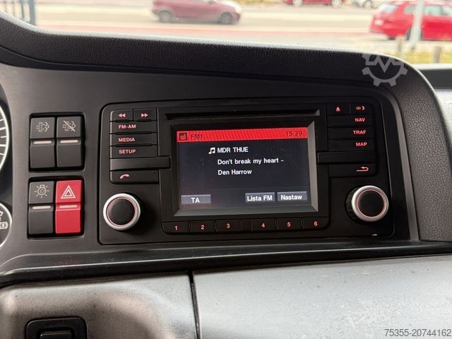 Volumen SZM MAN TGX 18.440 XLX MEGA Klimaauto Motorbremse 2xTank