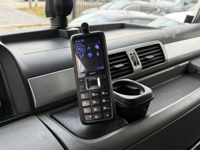 Volumen SZM MAN TGX 18.440 XLX MEGA Klimaauto Motorbremse 2xTank