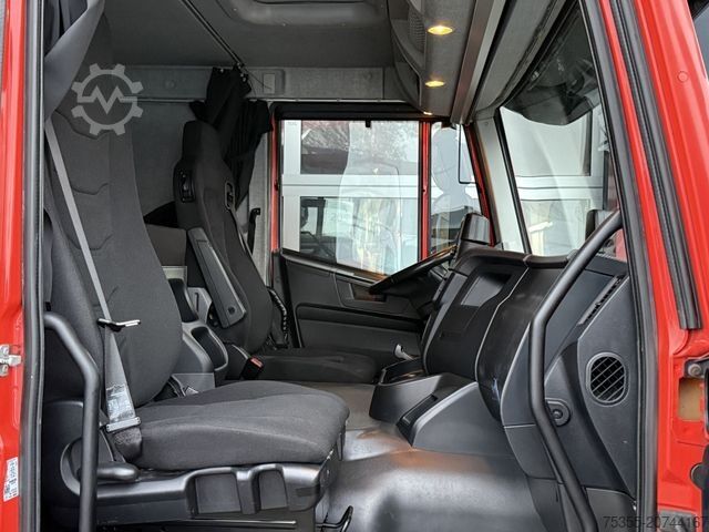 Kühlkoffer-LKW IVECO Stralis AT260S46 Klima Carrier Supra550 Tiefkühl