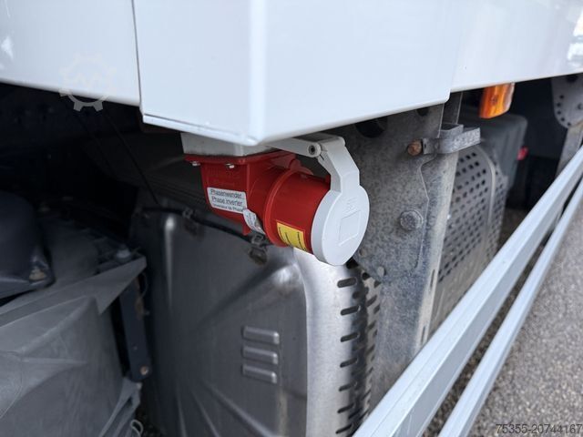 Kühlkoffer-LKW IVECO Stralis AT260S46 Klima Carrier Supra550 Tiefkühl