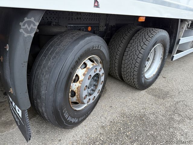 Kühlkoffer-LKW IVECO Stralis AT260S46 Klima Carrier Supra550 Tiefkühl