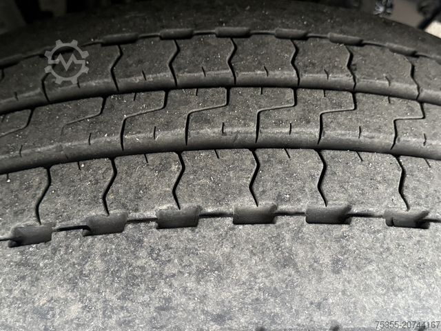 Kühlkoffer-LKW IVECO Stralis AT260S46 Klima Carrier Supra550 Tiefkühl