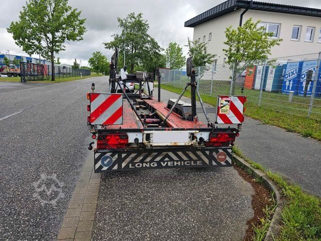 Semitrailer  Boots- boat Auflieger Vidal, 2 Achs