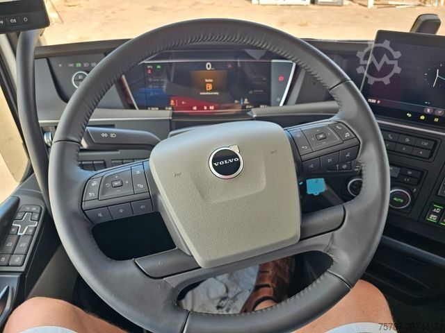 Standard SZM VOLVO Volvo 460 neues Modell, full Option, 2 Kreis Hyd