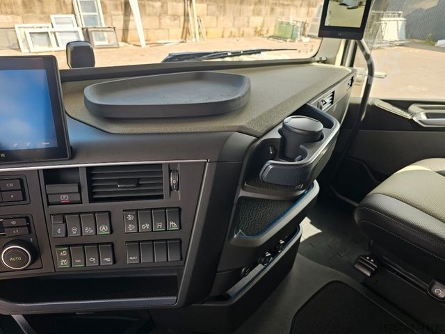 Standard SZM VOLVO Volvo 460 neues Modell, full Option, 2 Kreis Hyd