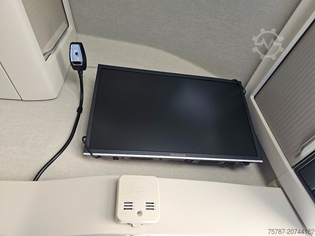 Standard SZM VOLVO Volvo 460 neues Modell, full Option, 2 Kreis Hyd