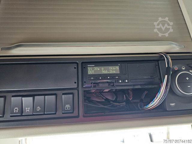 Standard SZM VOLVO Volvo 460 neues Modell, full Option, 2 Kreis Hyd