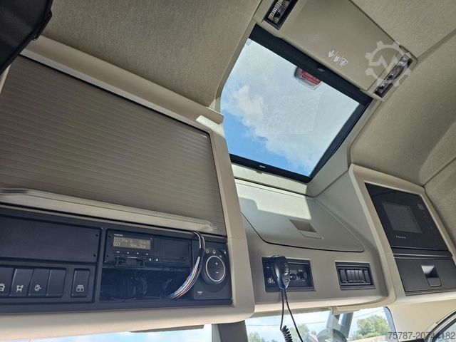 Standard SZM VOLVO Volvo 460 neues Modell, full Option, 2 Kreis Hyd