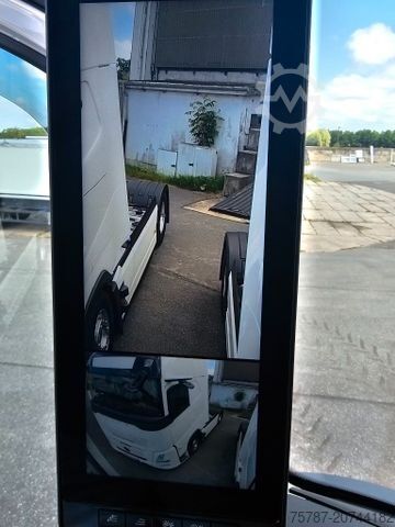 Standard SZM VOLVO Volvo 460 neues Modell, full Option, 2 Kreis Hyd