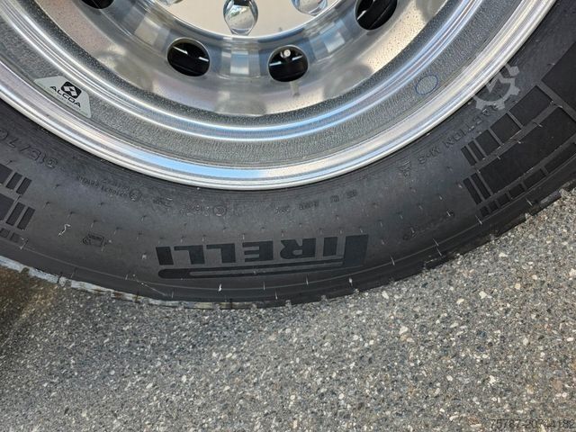 Standard SZM VOLVO Volvo 460 neues Modell, full Option, 2 Kreis Hyd