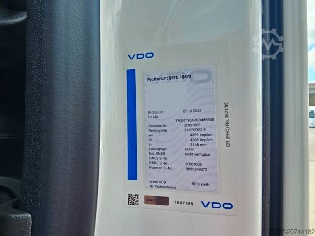 Standard SZM VOLVO Volvo 460 neues Modell, full Option, 2 Kreis Hyd