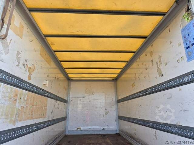 Transporter mit Koffer IVECO 35S15/ 35-150 Koffer, Klima, manuelle Schaltung