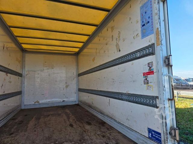 Transporter mit Koffer IVECO 35S15/ 35-150 Koffer, Klima, manuelle Schaltung