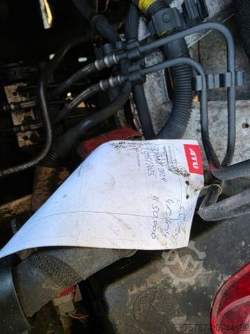 Transporter mit Koffer IVECO 35S15/ 35-150 Koffer, Klima, manuelle Schaltung