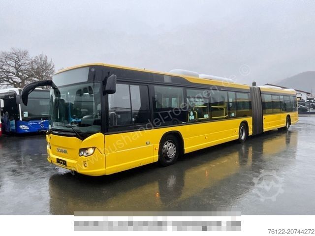 Articulated bus SCANIA Citywide LF/Klima/Euro6/O 530 G Citaro/A23