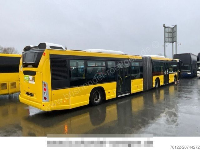 Articulated bus SCANIA Citywide LF/Klima/Euro6/O 530 G Citaro/A23