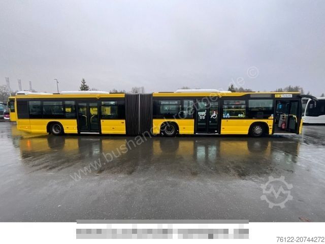 Articulated bus SCANIA Citywide LF/Klima/Euro6/O 530 G Citaro/A23