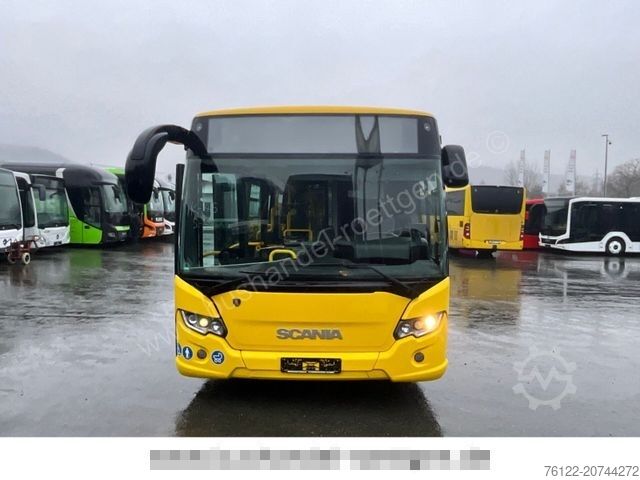 Articulated bus SCANIA Citywide LF/Klima/Euro6/O 530 G Citaro/A23