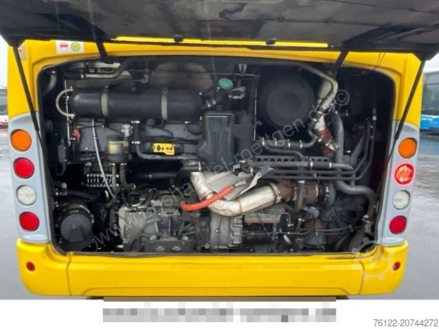 Articulated bus SCANIA Citywide LF/Klima/Euro6/O 530 G Citaro/A23