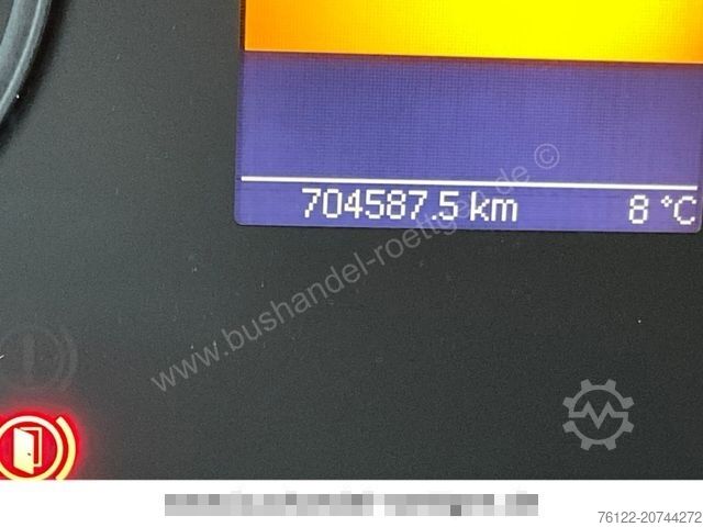 Articulated bus SCANIA Citywide LF/Klima/Euro6/O 530 G Citaro/A23