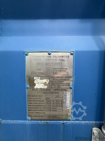 Heating & blower Buderus Logano GE615-570 Hotmobil