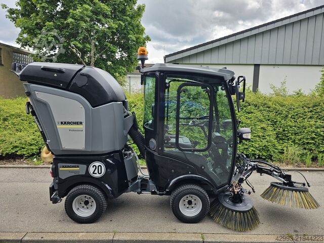 Road sweeper Kärcher MIC34