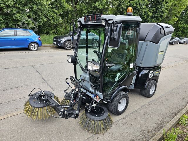 Road sweeper Kärcher MIC34