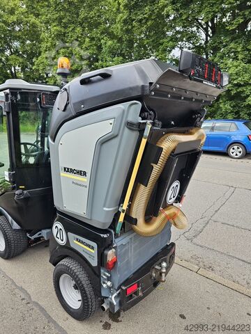 Road sweeper Kärcher MIC34
