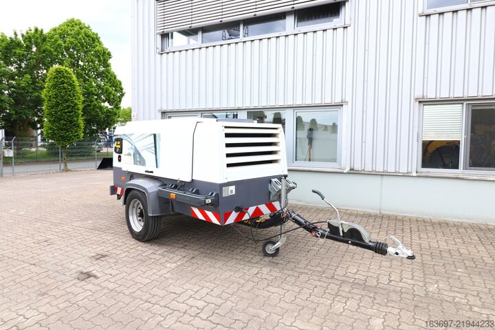Compressor Atlas Copco XAVS 186 ST4