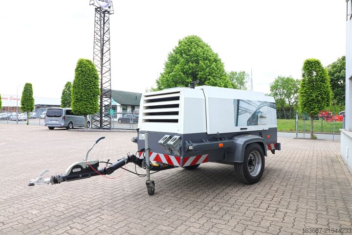 Compressor Atlas Copco XAVS 186 ST4