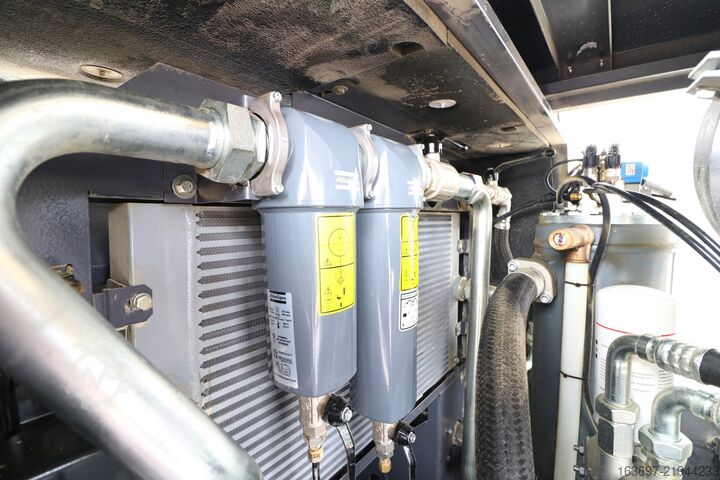 Compressor Atlas Copco XAVS 186 ST4