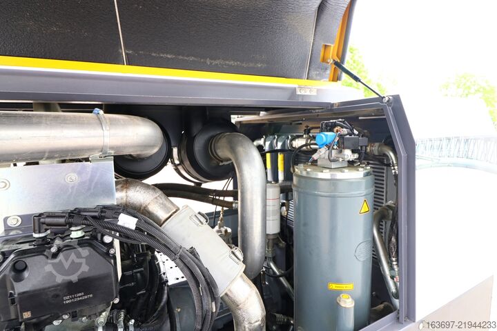 Compressor Atlas Copco XAVS 186 ST4
