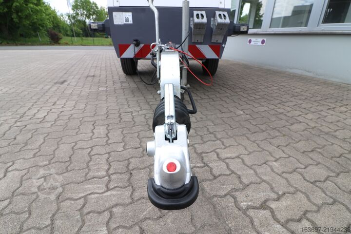 Compressor Atlas Copco XAVS 186 ST4