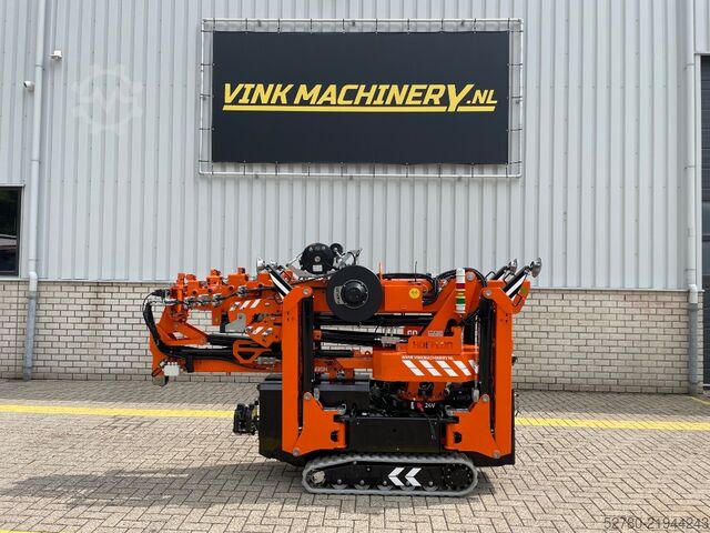 Mini crane Hoeflon C 6 E