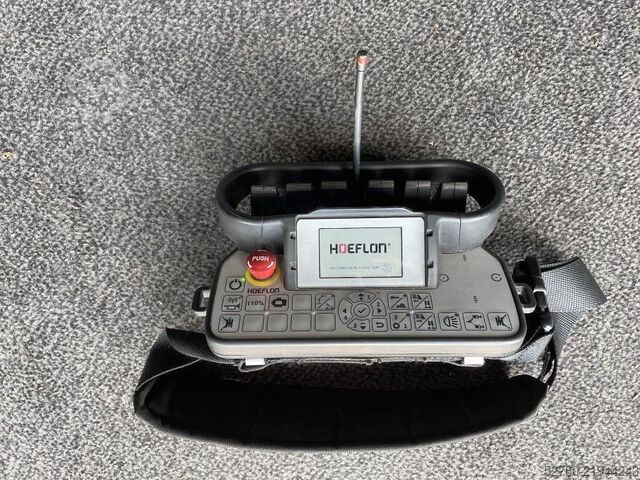 Mini crane Hoeflon C 6 E