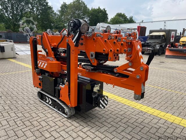 Mini crane Hoeflon C 6 E