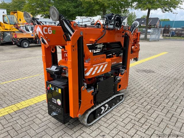 Mini crane Hoeflon C 6 E