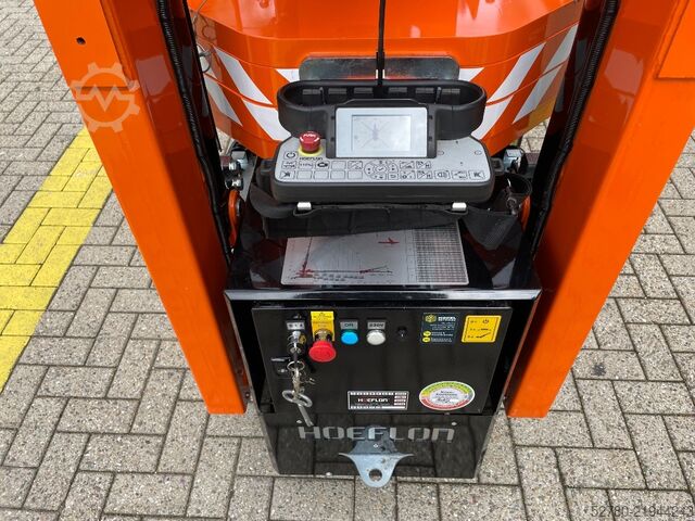 Mini crane Hoeflon C 6 E