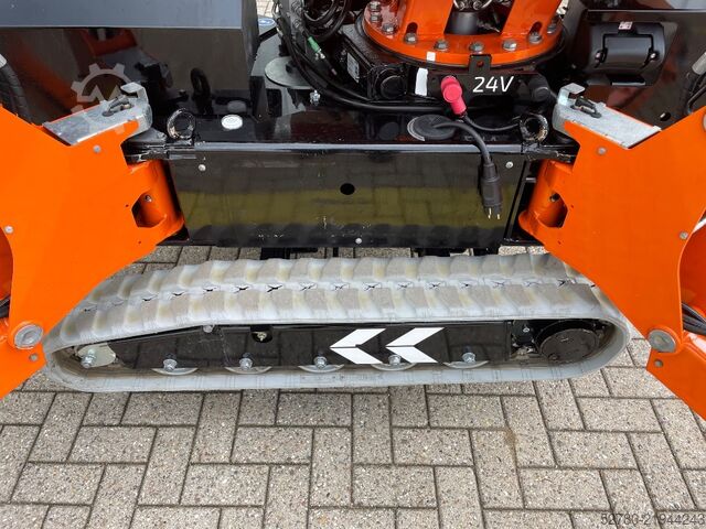Mini crane Hoeflon C 6 E