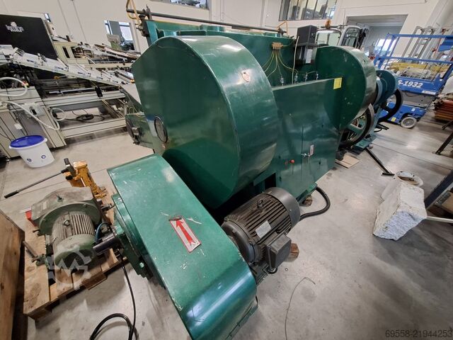 Die cutting press Die cutter TS1600