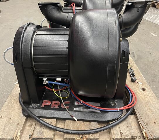Resonator turbine FINNPOWER L6A