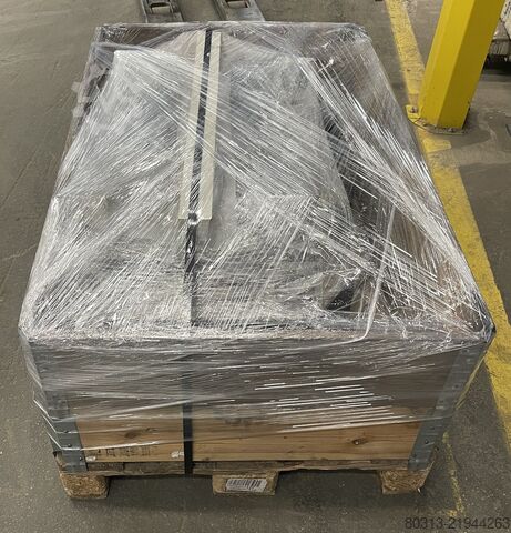 Resonator turbine FINNPOWER L6A