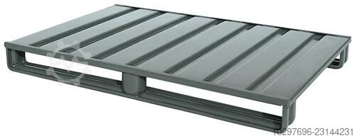 Flat pallet L1200xW800xH125mm - 1 piece  